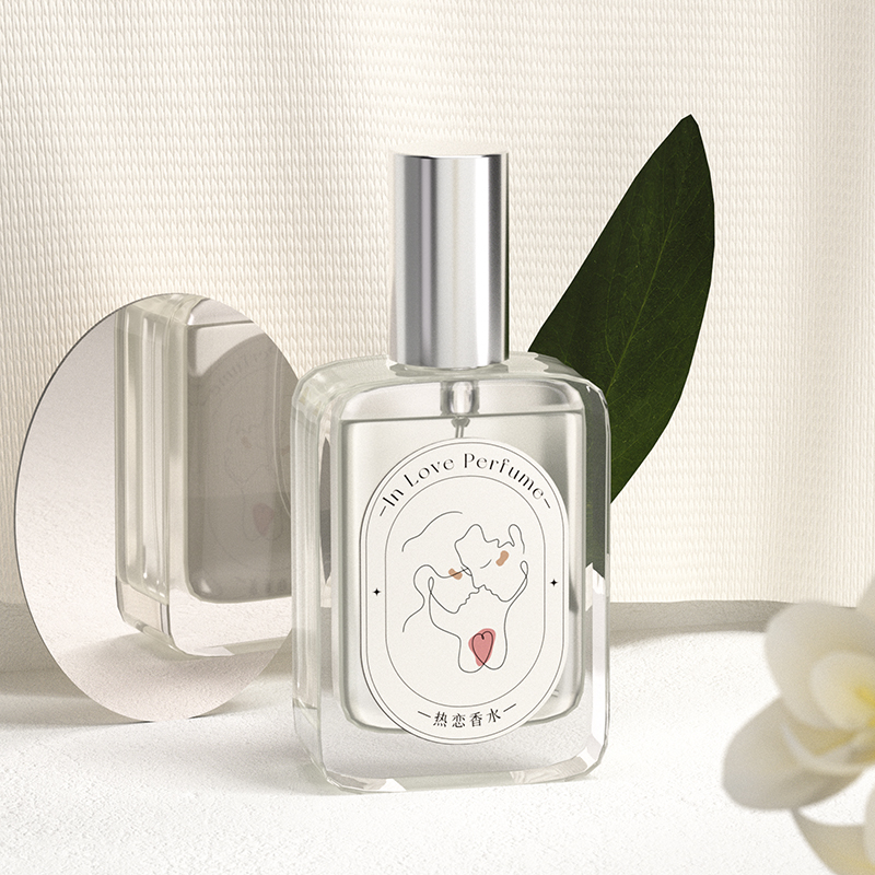 In Love Fresh Floral Fruity Wo - Perfume Aqua Fragrance ulasan dan harga