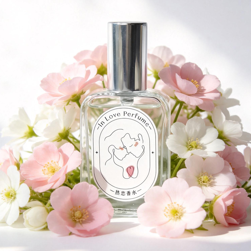 In Love Fresh Floral Fruity Wo - Perfume Aqua Fragrance ulasan dan harga