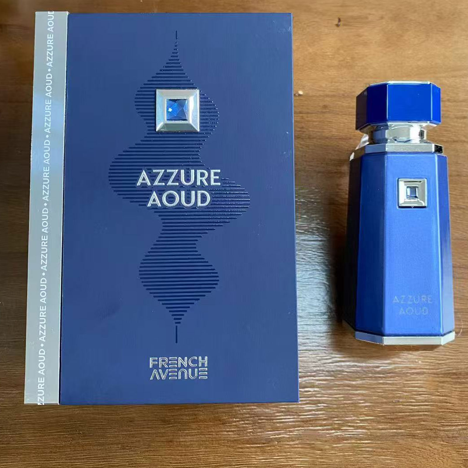 Fragrance World French Avenue  - Perfume A Fragrance World ulasan dan harga