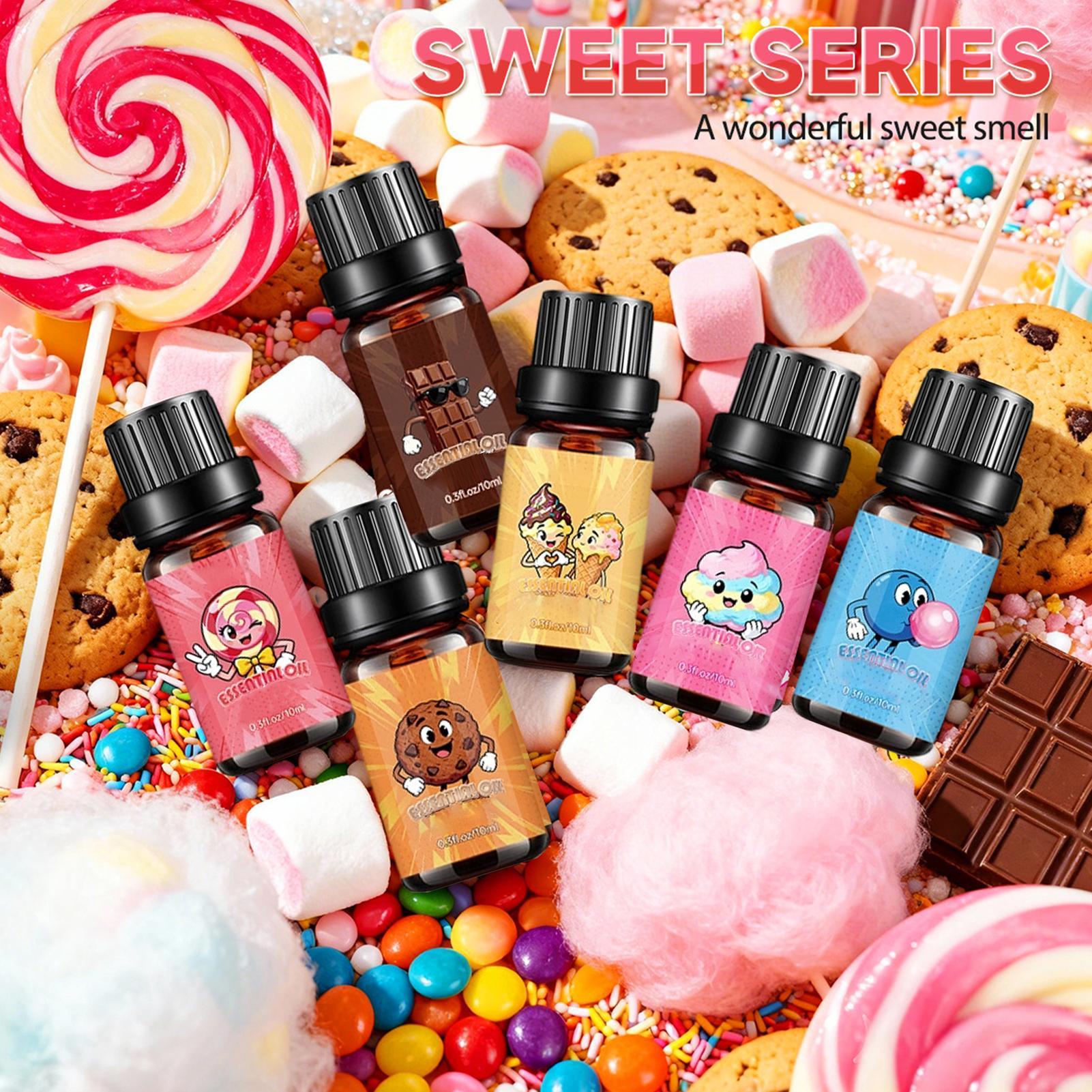 Lasting Candy Scent Aromathera - Perfume Fragrance Soap ulasan dan harga