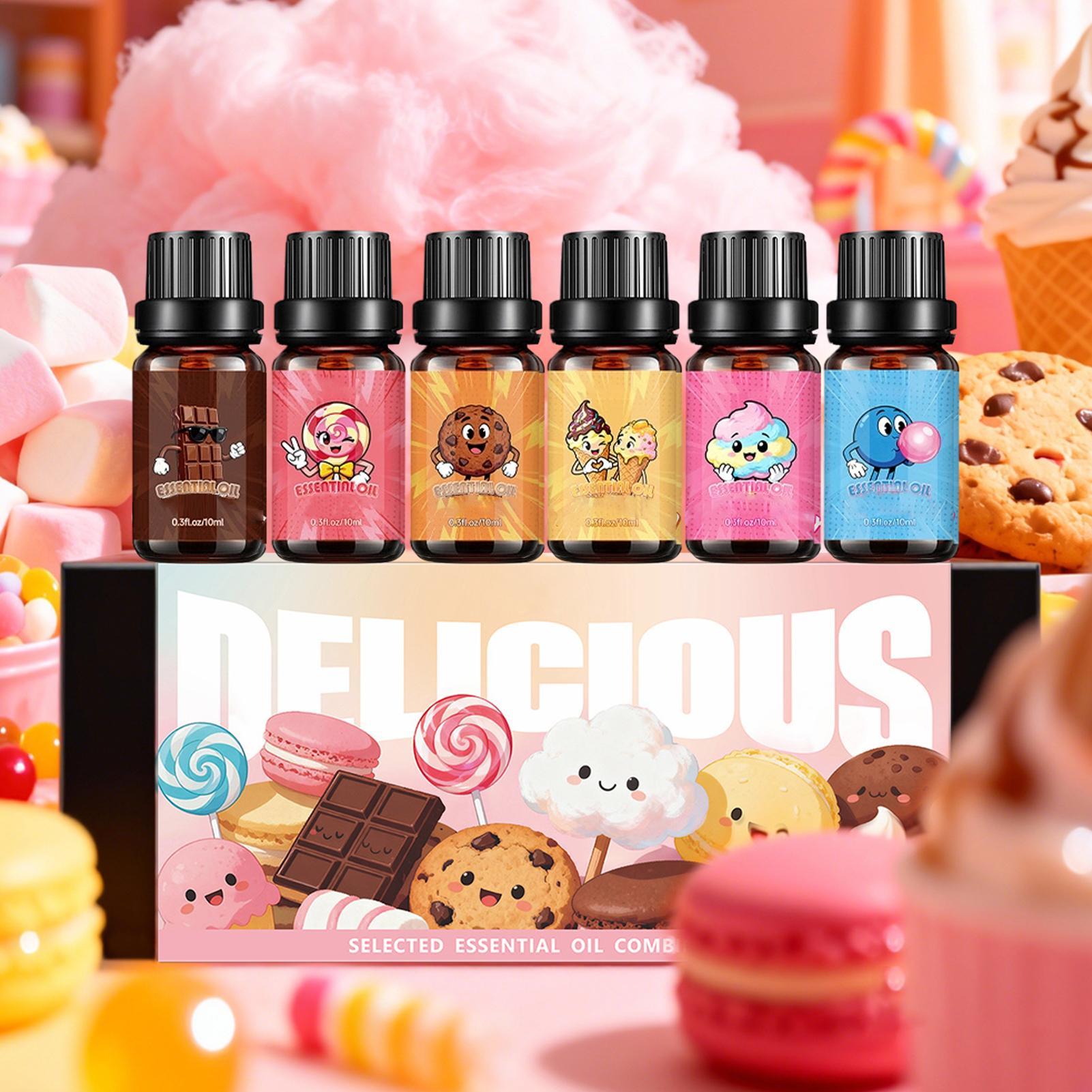Lasting Candy Scent Aromathera - Perfume Fragrance Soap ulasan dan harga