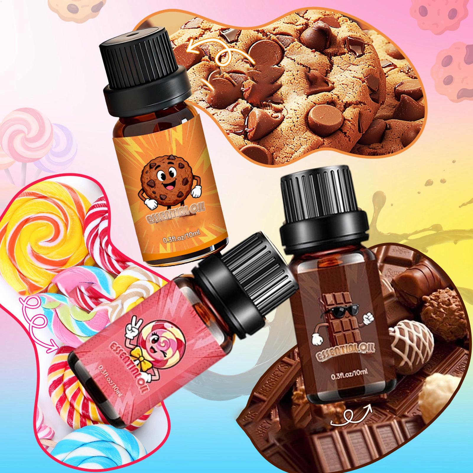 Lasting Candy Scent Aromathera - Perfume Fragrance Soap ulasan dan harga