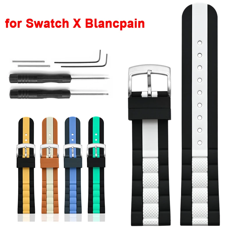 22mm High Tensile Silicone Str - Fragance X ulasan dan harga