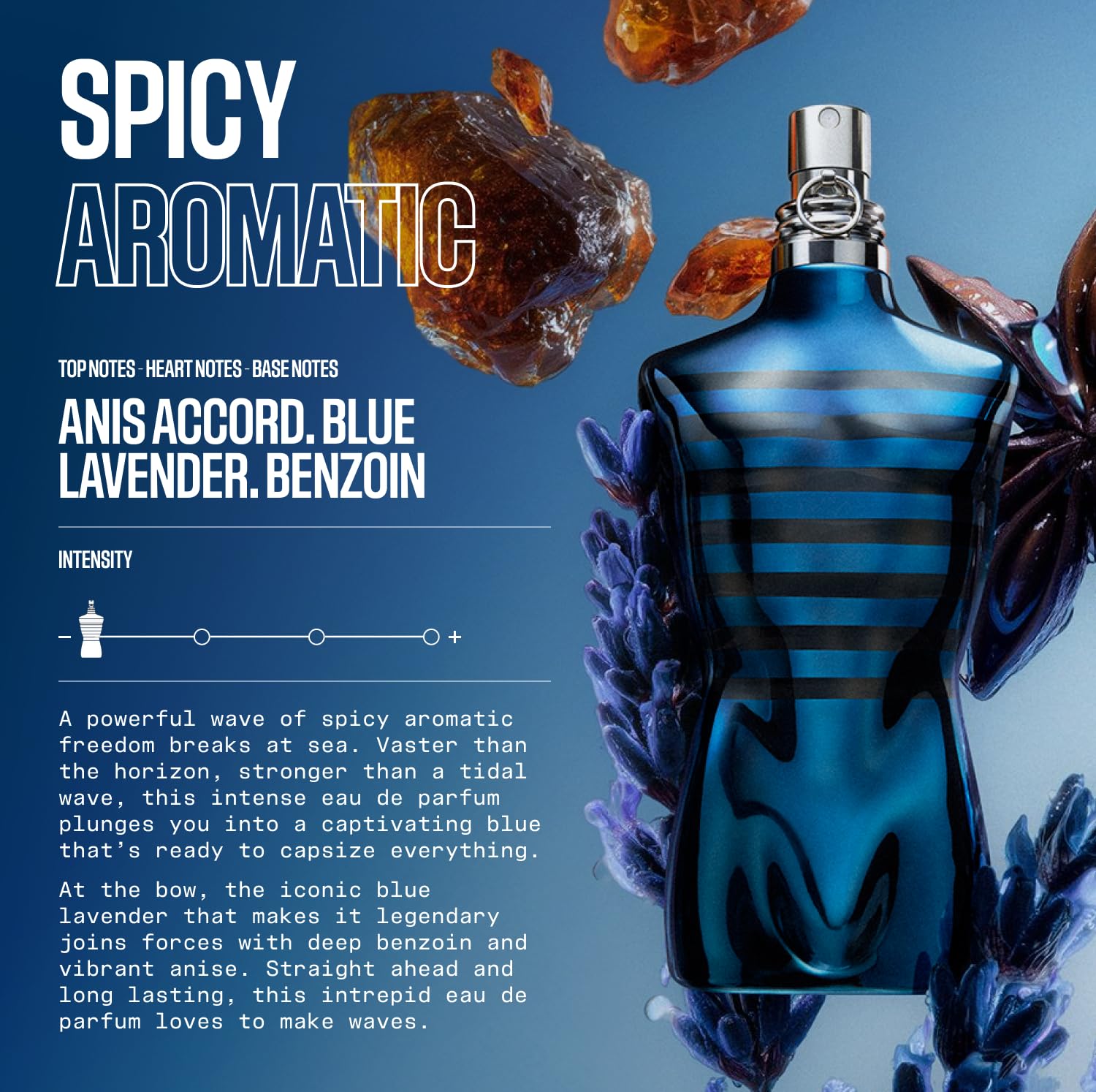 Jean Paul Gaultier Ultra Male  - Perfume Fragrance Jean Paul Gaultier ulasan dan harga