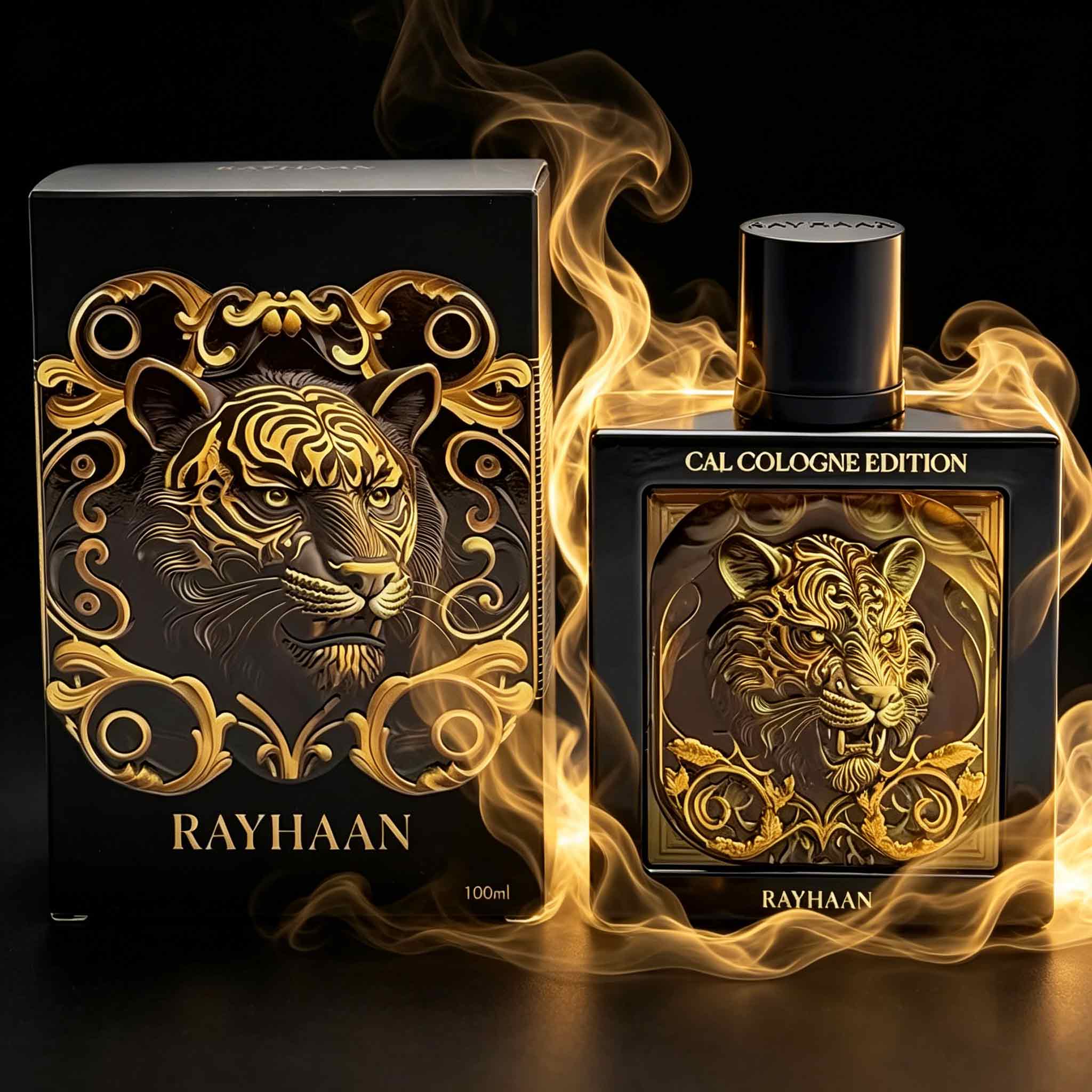 Rayhaan Cal Cologne Edition pe - Perfume Fragrance Levels ulasan dan harga