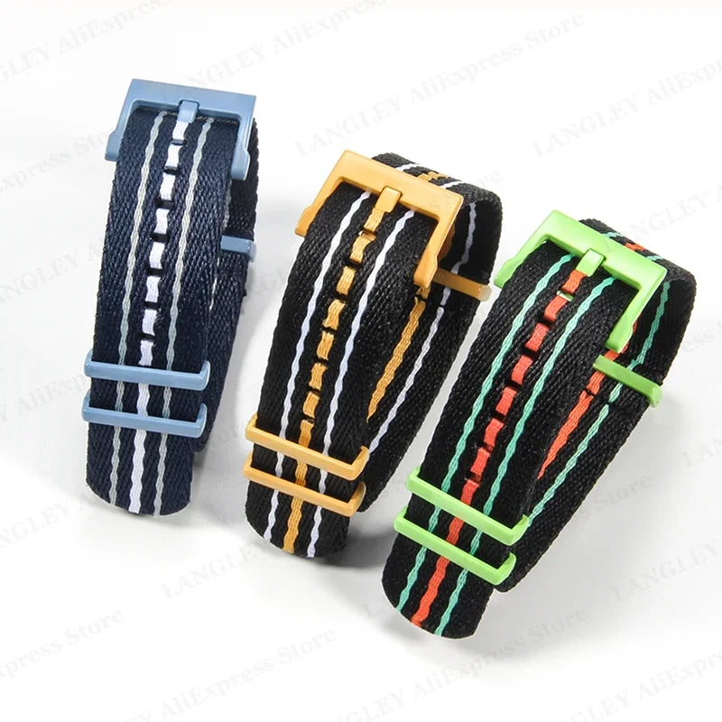 Nylon Watch Strap for Swatch X - Fragance X ulasan dan harga