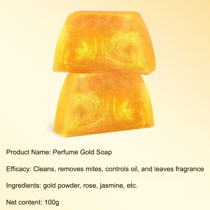 Amino Acid Handmade Perfume Go - Perfume Fragrance Soap ulasan dan harga