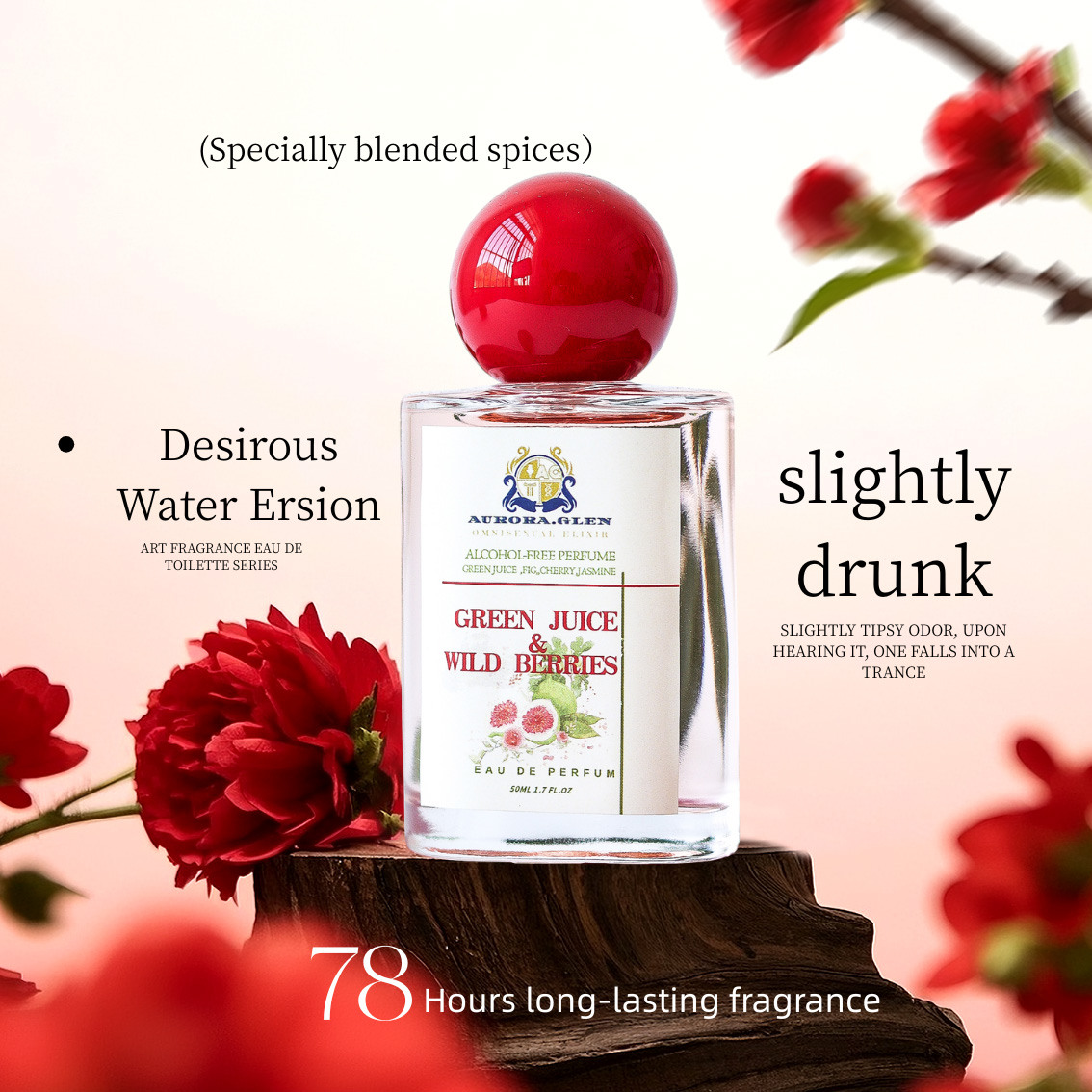 Brand Original Fig Green Leaf  - Fragrance-Oils Perfume ulasan dan harga