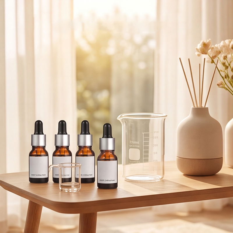 1/2/3/4/5PCS Perfume Essential - Fragrance-Oils Perfume ulasan dan harga