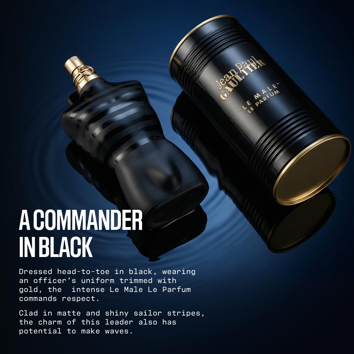 Jean Paul Gaultier Le Male Le  - Perfume Fragrance Jean Paul Gaultier ulasan dan harga