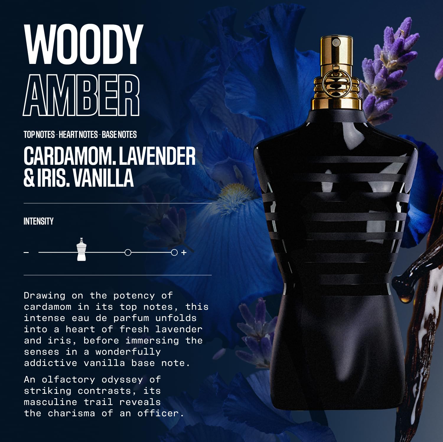 Jean Paul Gaultier Le Male Le  - Perfume Fragrance Jean Paul Gaultier ulasan dan harga