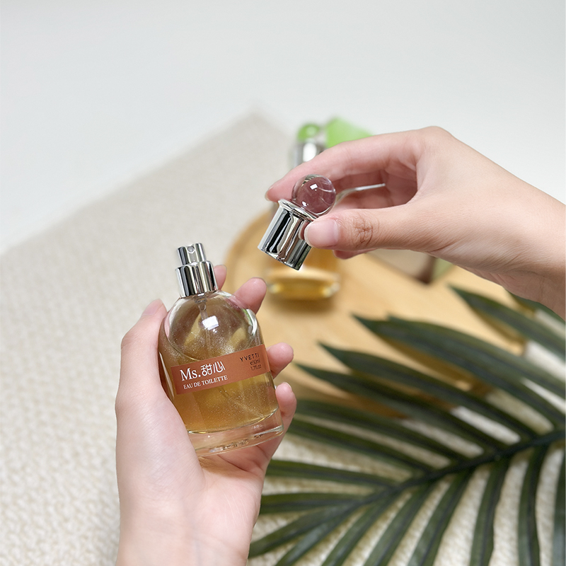 HOPE CHRISTINE Coconut Milk Pe - Perfume Aqua Fragrance ulasan dan harga