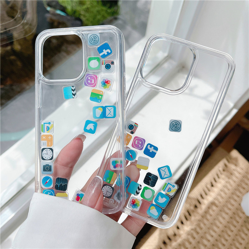 Phone Case For iphone 16 15 14 - Fragance X ulasan dan harga