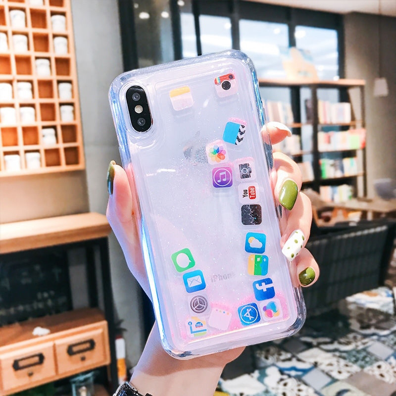 Phone Case For iphone 16 15 14 - Fragance X ulasan dan harga