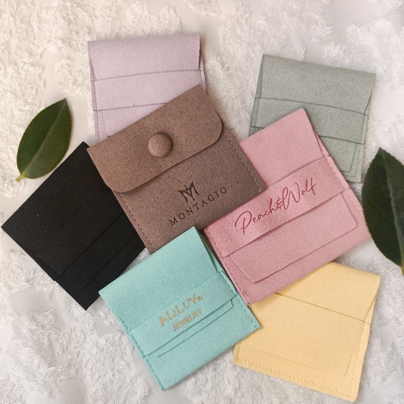 50pcs Beige Soft Velvet Jewelr - Perfume Fragrance Soap ulasan dan harga