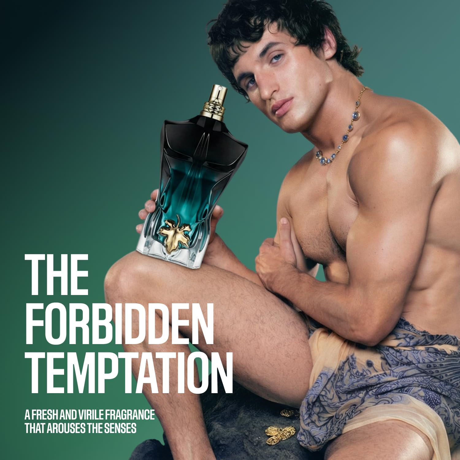 Original Arabic Perfume Jean P - Perfume Fragrance Jean Paul Gaultier ulasan dan harga