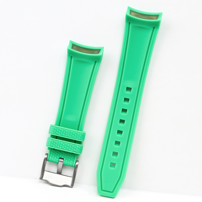 Rubber Silicone Watch Band for - Fragance X ulasan dan harga