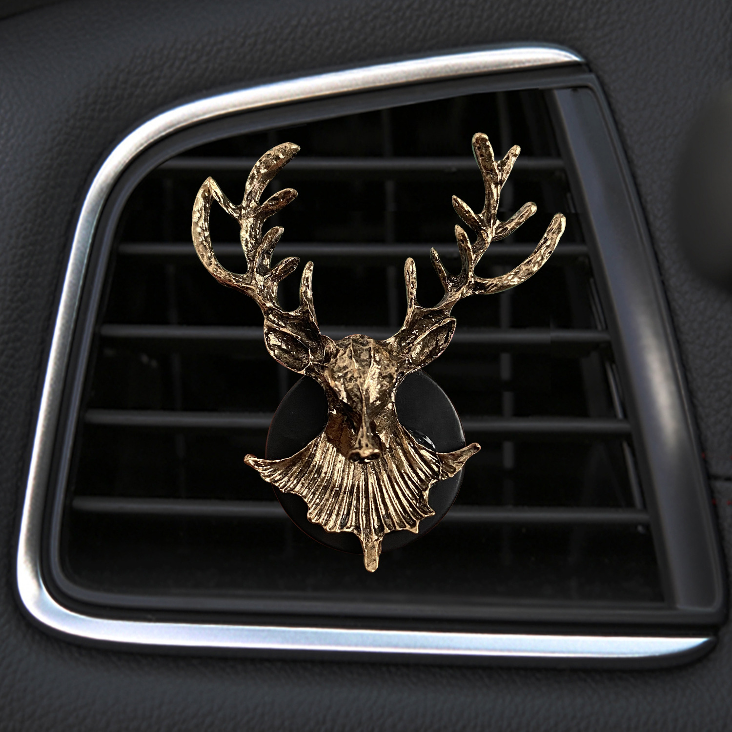 Deer Design Car Fragrance Vent - Perfume Fragrance Good ulasan dan harga